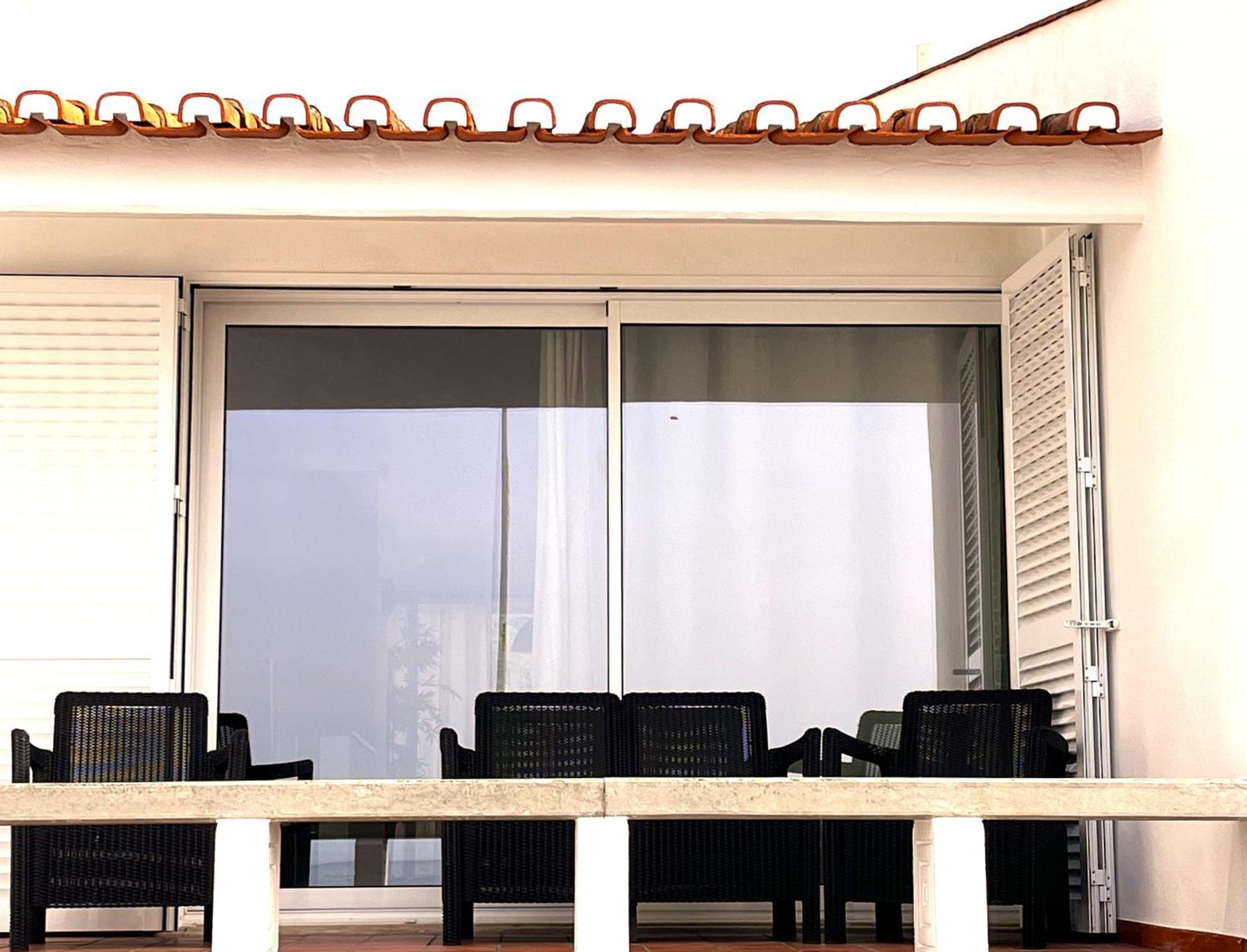Villa Casa Do Mar -Sea House Nazaré Exterior foto